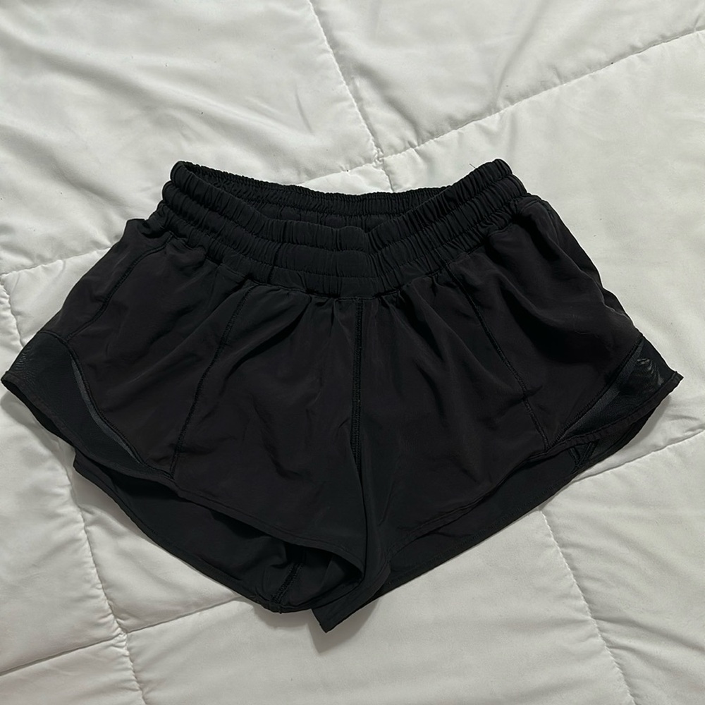 Lululemon Hotty Hot Short/Low Rise